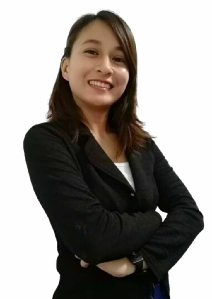 Deza A., Ophthalmic Nurse and Scribe at Desert Vision Center cataract surgery center.