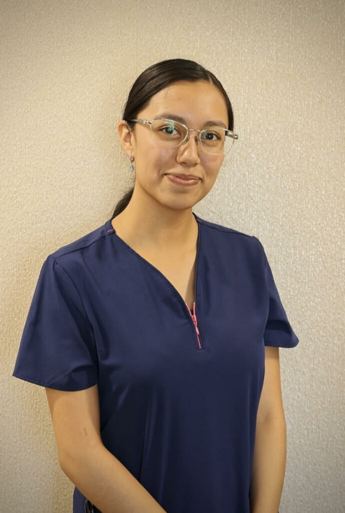 Jocelyn G., Ophthalmic Technologist, Certified Patient Service Specialist, and Surgical Coordinator at Desert Vision Center cataract surgery center.