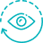 Email contact icon for Desert Vision Center - inquire about cataract surgery consultations