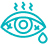 Location pin icon for Desert Vision Center - find our ethical eye care clinic in the desert