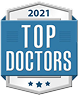 Dr. Keith Tokuhara Top Doctors Award 2021.