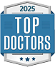 Dr. Keith Tokuhara Top Doctors Award 2025.