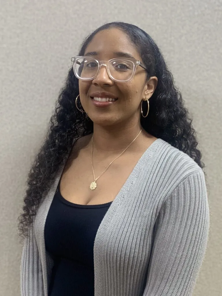 Crystal D., Patient Liaison at Desert Vision Center cataract surgery center. Desert Vision Center in Rancho Mirage. Cataract Surgery in Coachella Valley.
