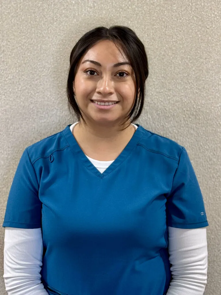 Brenda S., Ophthalmic Technologist and Optometrist at Desert Vision Center cataract surgery center. Desert Vision Center in Rancho Mirage. Cataract Surgery in Coachella Valley.