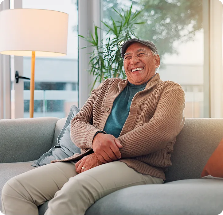 A 70 year old man who learned about and avoided cataract surgery kickbacks.